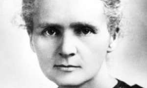 Maria Sklodowska-Curie